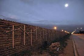 Oposición contra el muro en USA