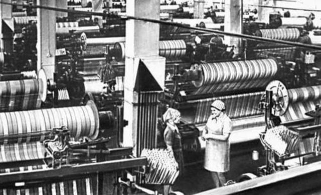 Создание ханабадской мануфактуры