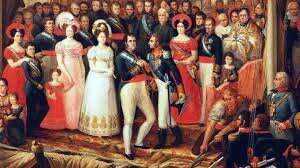 Regreso a España de Fernando VII