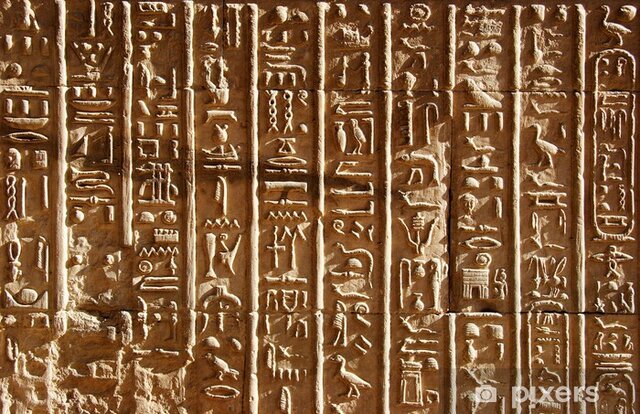Hieroglyfer