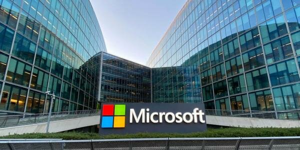 Microsoft enpresa sortu zen.