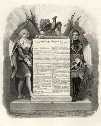 Constitucio  1795