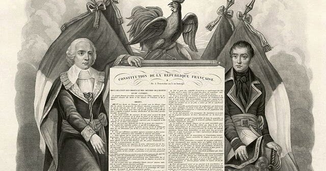 Constitución de 1795 o del año III