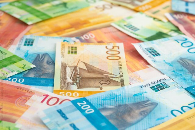 Norges bank opprettes