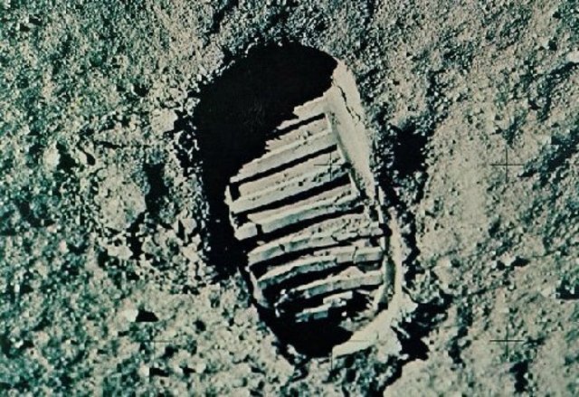 "That's one small step for a man, one giant leap for mankind."