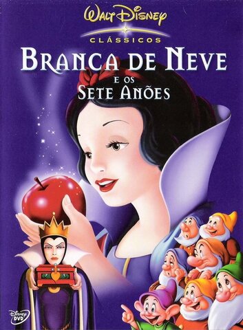 A Branca de Neve e os Sete Anões