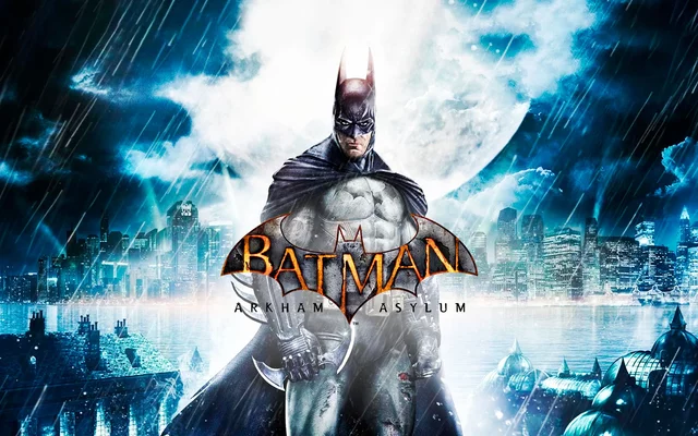 Batman Arkham Asilum