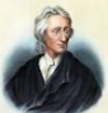 LOCKE: Segundo Tratado de Governo