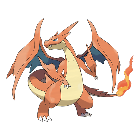 Mega Charizard  Y