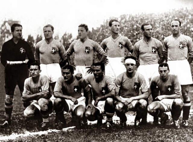 copa de 1934