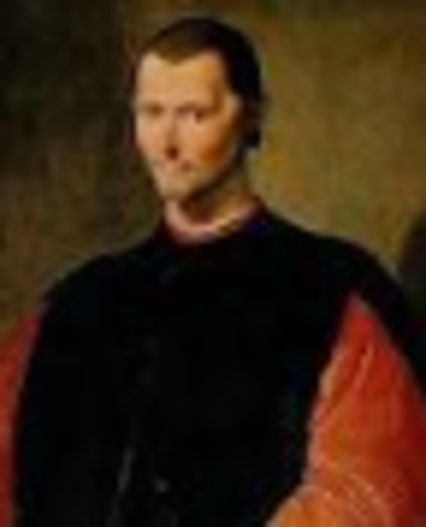 MAQUIAVEL: O Príncipe