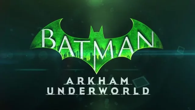 Batman Arkham Underword Mobile