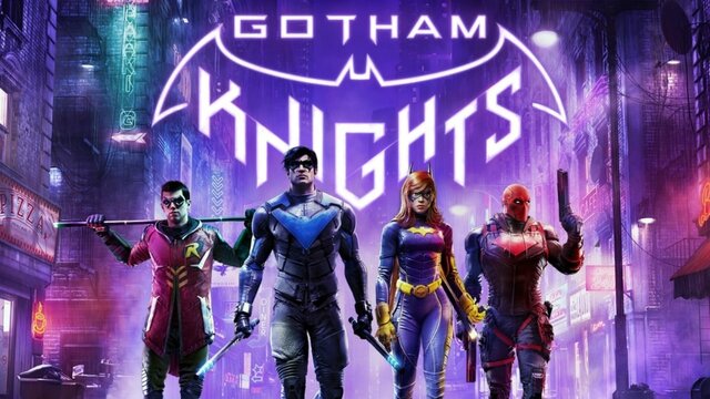 Gotham Knights
