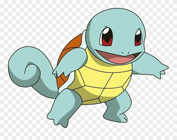 squirtle