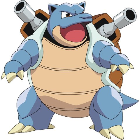Blastoise