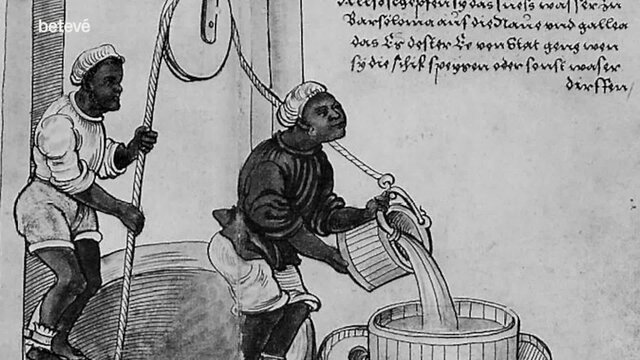 Dret a vot antics esclaus negres