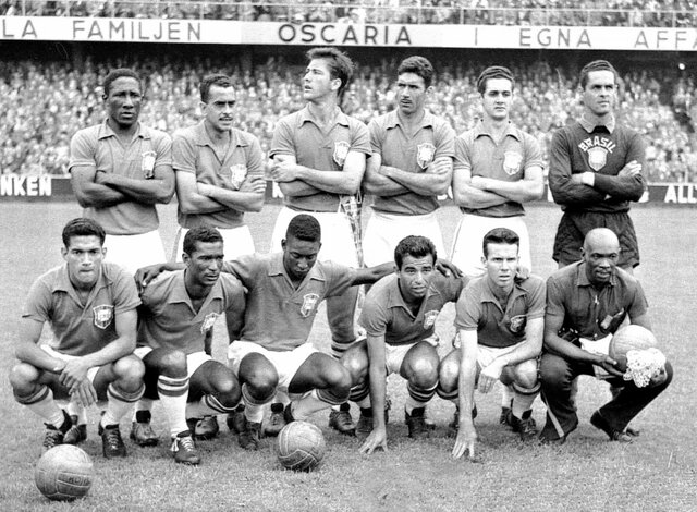 copa do mundo de 1958