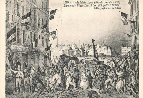 Revolució de les barricades