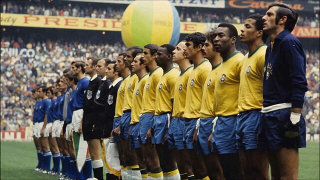 copa do mundo 1970