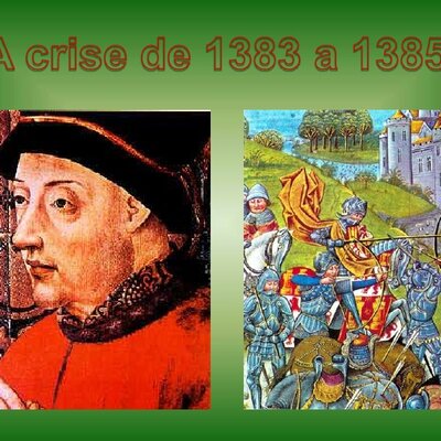 Timeline: A Crise de 1383/1385 - Causas e consequências do problema sucessório português