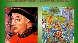 Timeline: A Crise de 1383/1385 - Causas e consequências do problema sucessório português