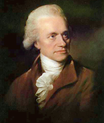 William Herschel descubre Urano