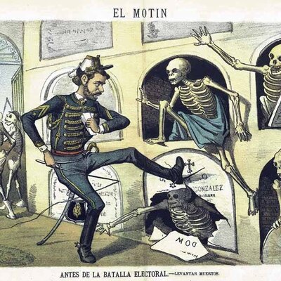 Timeline: FETS CRISI RESTAURACIÓ