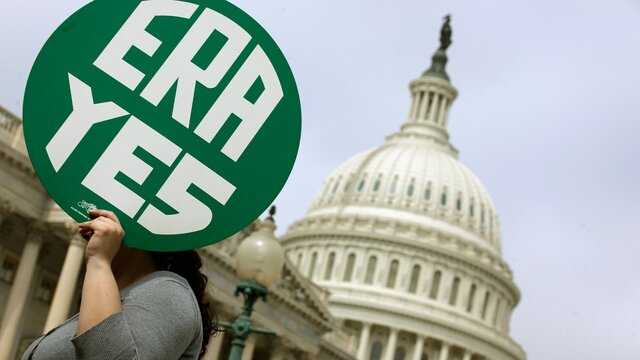 Equal Rights Amendment