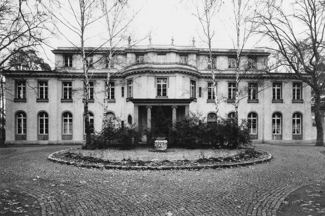 Wannsee Conference (1942)