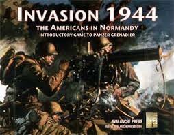 D-Day (Normandy Invasion - 1944)