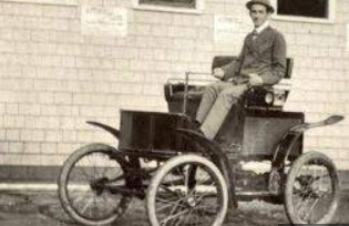 vehículo eléctrico de celdas eléctricas no recargables