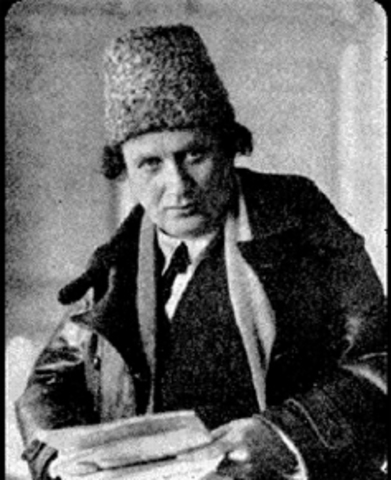 Expulsion of Trotsky and Zinoviev