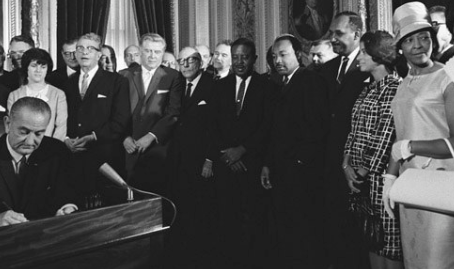Voting Rights Act of 1965