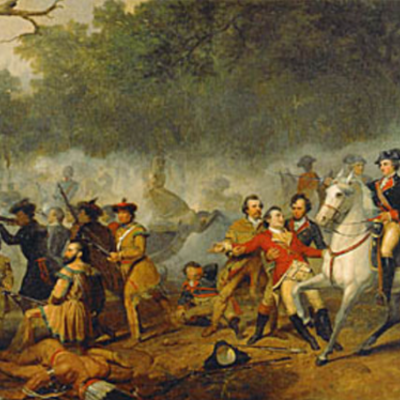 Timeline: Road to revolution