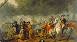 Timeline: Road to revolution