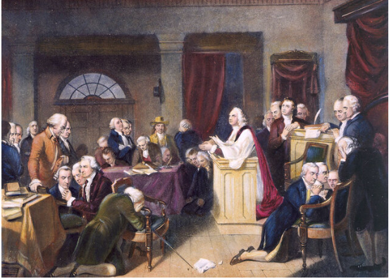 first continental congress