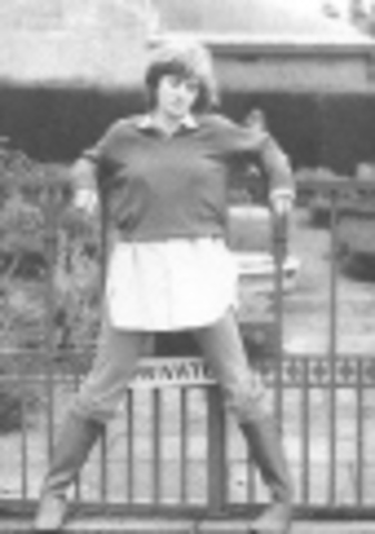 Diana attend school in Riddlesworth Hall in Norfolk at West Heath Girls School
