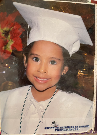 Pre-Elementary school graduation