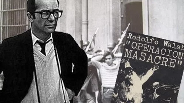 Publicación de Operación Masacre