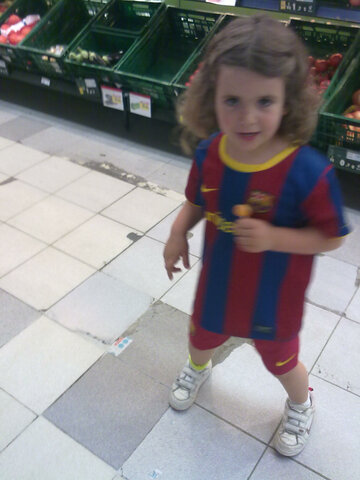 DEIXO DE SER DEL BARÇA