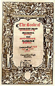 Book of Common Prayer (1559)