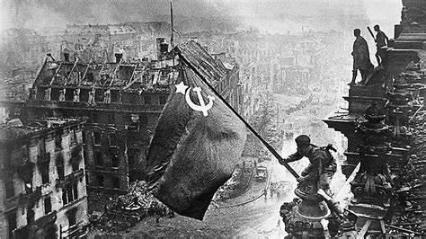 Fim da 2 Guerra Mundial