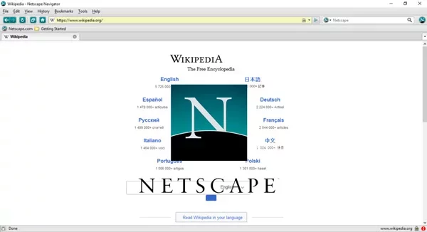 netscape