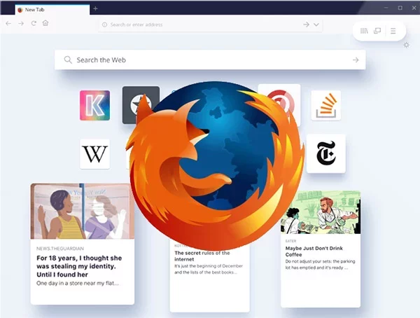 MOZILLA FIREFOX
