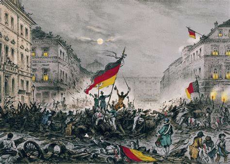 THE SPRING OF NATIONS REVOLUTION