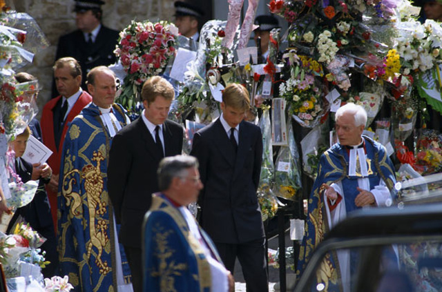 The People's Princess Laid to Rest