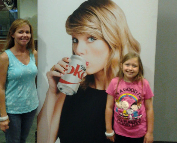 Going to my first concert