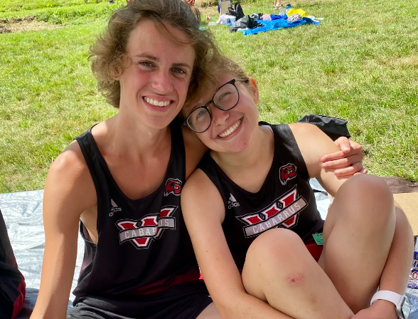 Started Cross country