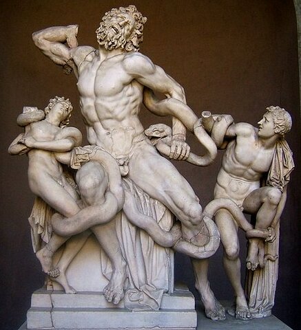 LAOOCONT I ELS SEUS FILLS