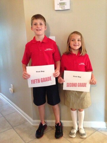 Starting a New School